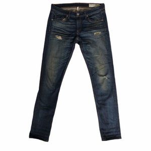 Rag & Bone The Dre distressed jeans size 27